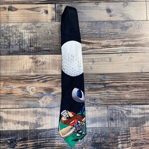 Vintage 1996 Looney Tunes Tie